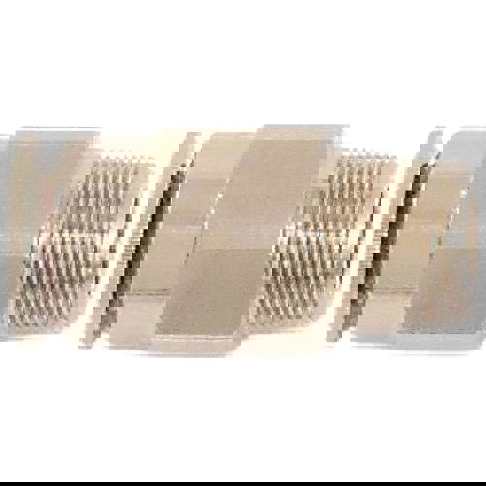 Coolant Hose Elbows, Fittings & Reducers; Coolant Hose Fitting Type: Straight ; System Size: 0.125